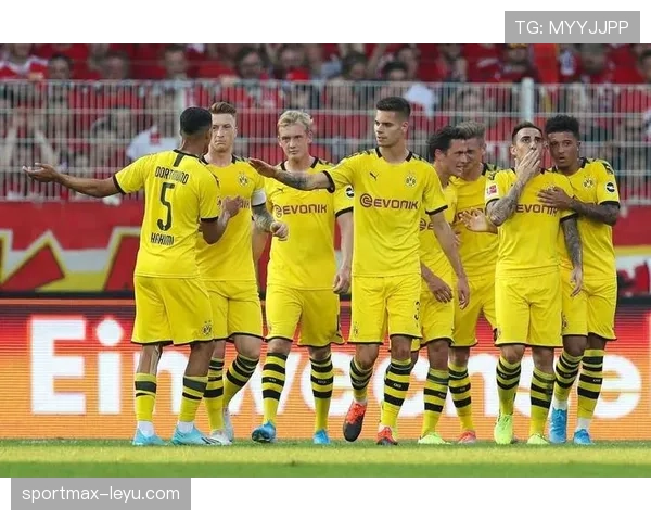 多特蒙德强势连胜，关键赛事连捷彰显争冠实力